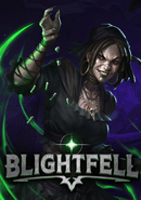 Blightfell poster