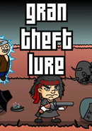 Gran Theft Lure poster