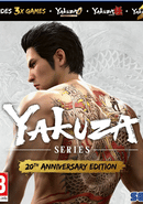 Yakuza 20th Anniversary Edition