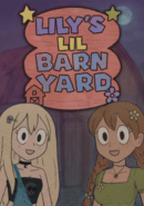 Lilys Lil Barn Yard poster