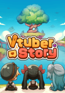 Vtuber Story poster