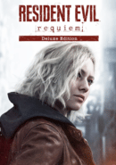 Resident Evil Requiem: Deluxe Edition poster