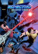 Espectro the Fighters Focus poster