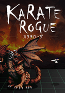 Karate Rogue poster