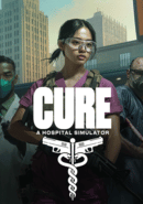 CURE - A Hospital Simulator poster