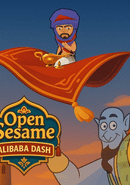 Open Sesame: Alibaba Dash poster
