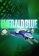 Emerald Blue poster