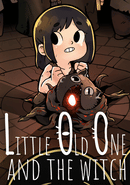 Little Old One and the Witch poster