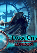 Dark City: London poster