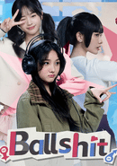 Ballshit poster