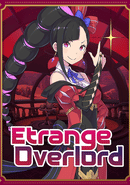Etrange Overlord poster