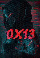 0X13 poster