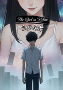 The Girl In White poster