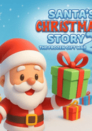Santa's Christmas Story 2 The Frozen Gift War poster
