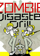 Zombie Disaster Drill poster