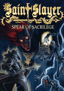 Saint Slayer: Spear of Sacrilege poster