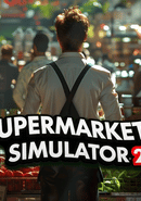 Supermarket Simulator 25 poster