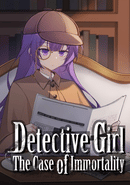 Detective Girl: The Case of Immortality