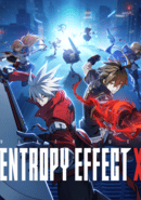 BlazBlue: Entropy Effect X poster