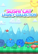 Sushi Cat Legacy Collection poster