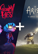 Gloomy Eyes + Arise: A Simple Story poster