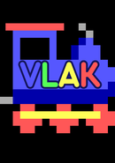 Vlak poster