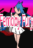 Femboy Fury poster