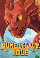 Rune Legacy Idle poster