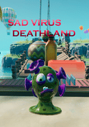Sad Virus Deathland poster
