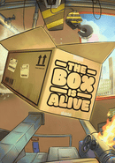 The Box is Alive poster
