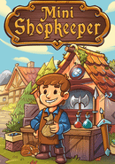 Mini Shopkeeper poster