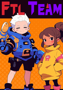 FTL Team poster