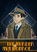 The Murder of Ava Monroe poster