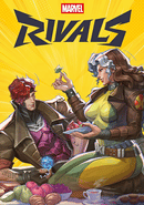 Marvel Rivals poster