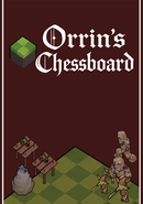 Orrin's Chessboard poster