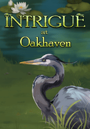 Intrigue At Oakhaven poster