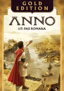 Anno 117: Pax Romana - Gold Edition poster