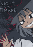 Night with Timber poster