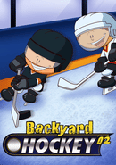 Backyard Hockey ‘02 poster