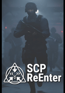 SCP: ReEnter poster