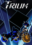 Trium poster