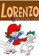 Lorenzo PC Adventure DX Director's Cut Ultimate New Funky Mode Edition poster