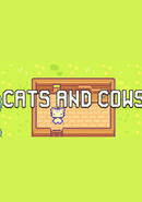 Cats and Cows poster