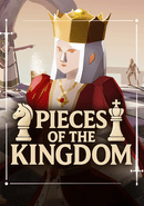 Pieces of the Kingdom poster