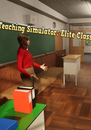 Teaching Simulator: Elite Class poster