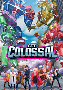 Get Colossal poster