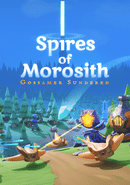 Spires of Morosith: Gossamer Sundered poster