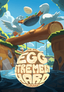 An Eggstremely Hard game poster