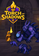 Torch of Shadows poster