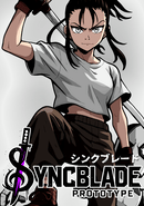Syncblade: Prototype poster
